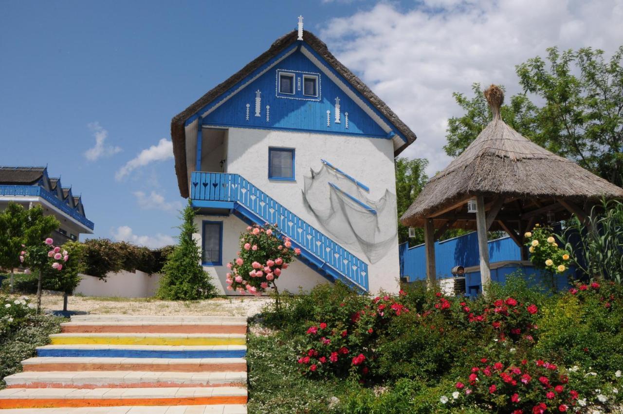 Nena Art Resort Dunavatu de Jos Exterior photo