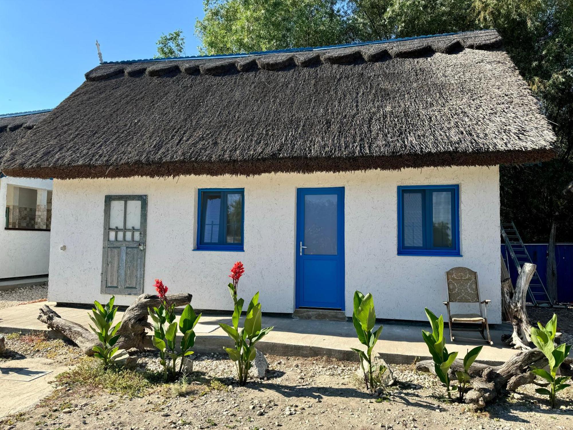 Nena Art Resort Dunavatu de Jos Exterior photo