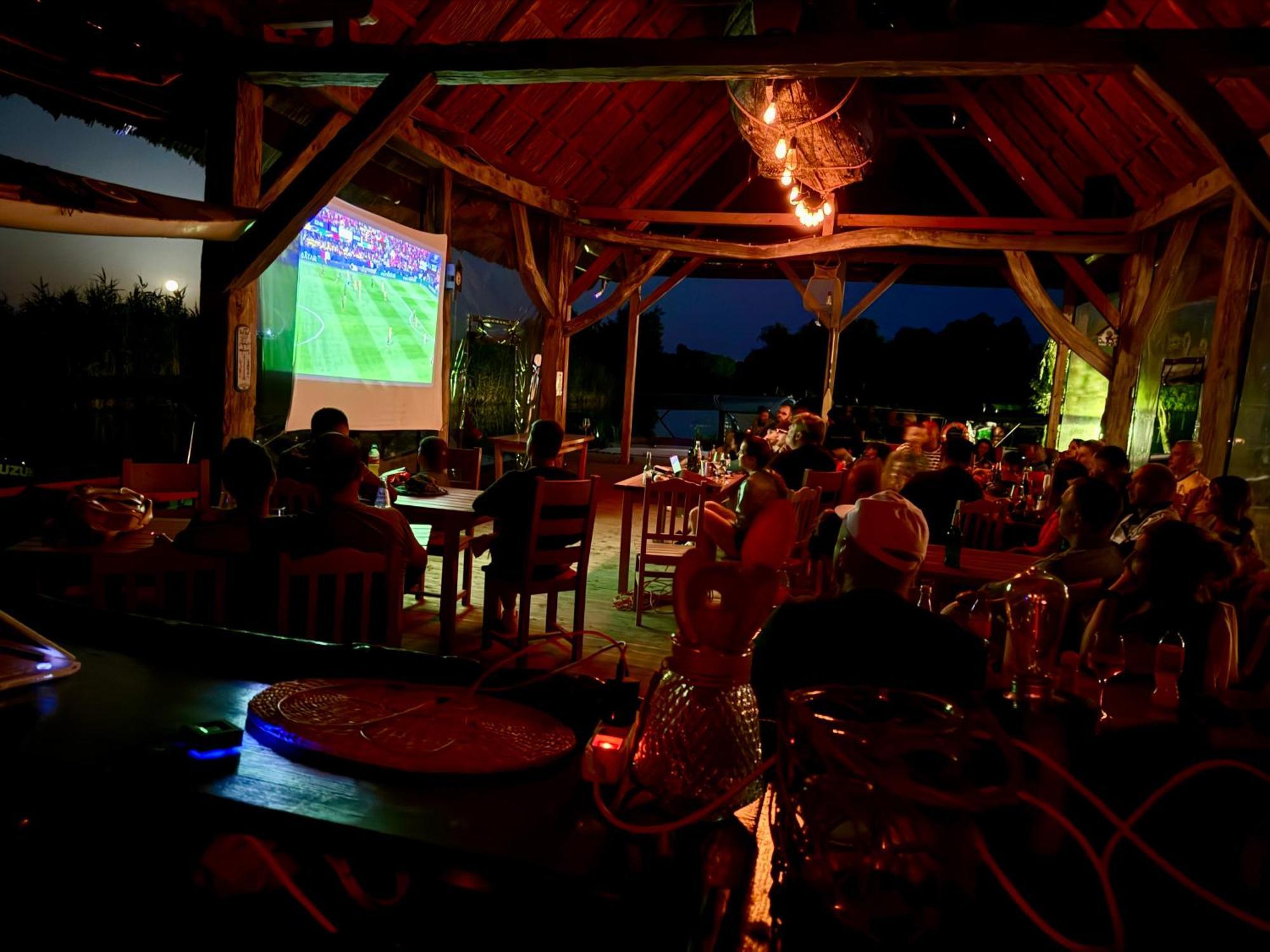 Nena Art Resort Dunavatu de Jos Exterior photo